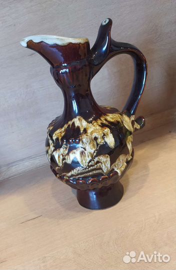 Кувшины керамика СССР