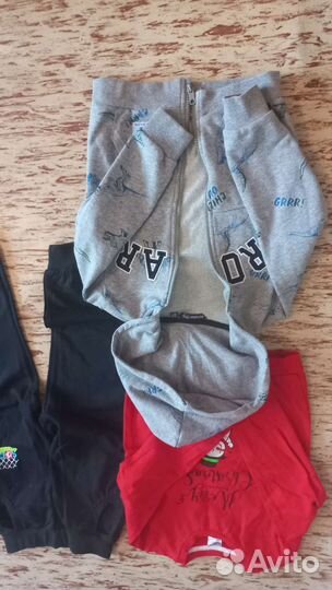 Детские вещи