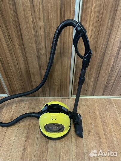 Пылесос karcher VC6300
