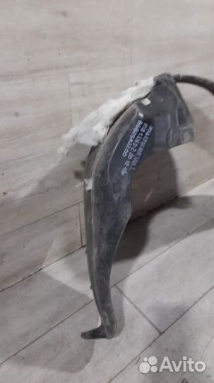 Подкрылок задний левый Kia Ceed 2 Jd С 2012 По