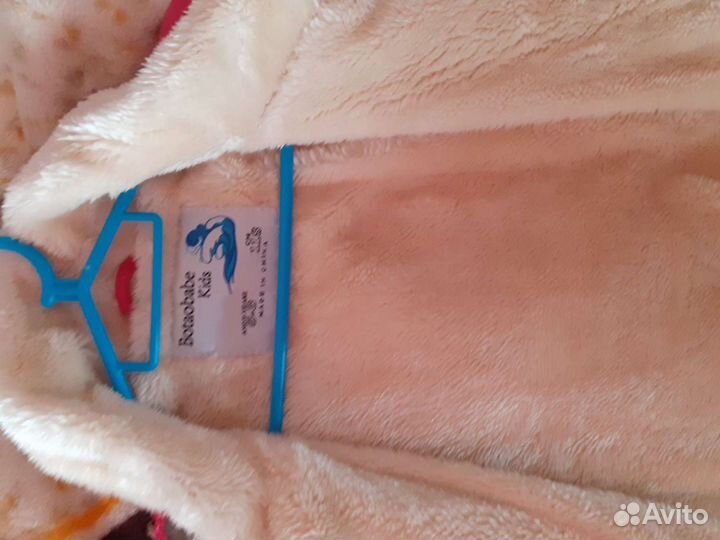 Куртка на девочку