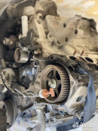 Двигатель на Lexus rx 300 1mz