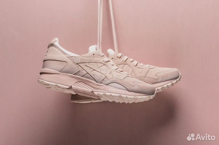 Asics tiger gel lyte v vanilla cream hotsell