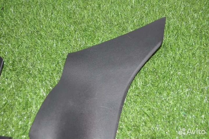 Пластик салона (парой) Mazda Axela BM6FJ Z6-VE