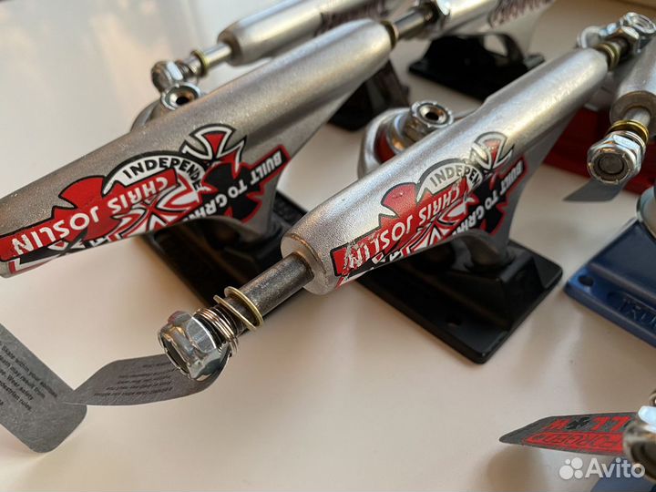 Скейтборд подвески Independent