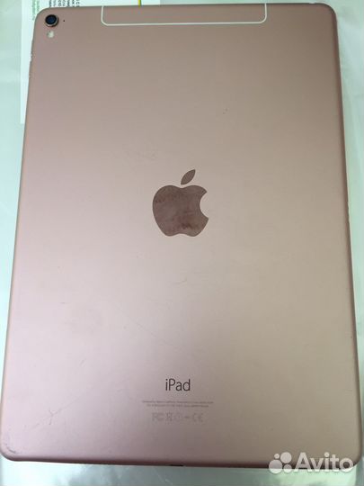 iPad 9.7 2016 г