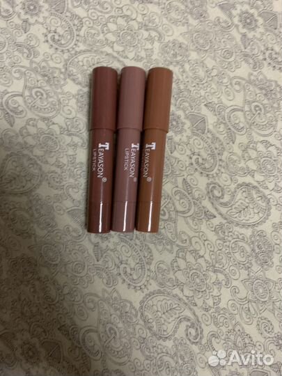 Набор помад