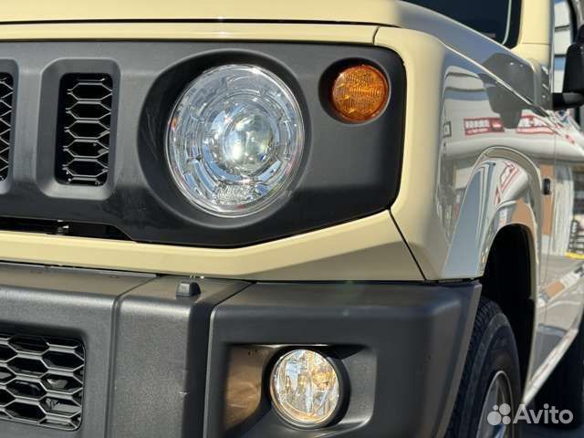 Suzuki jimny Автомобили с Аукционов Японии