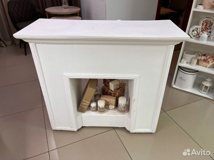 Декоративный камин