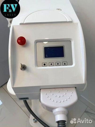 Лазерный аппарат для удаления тату / татуажа