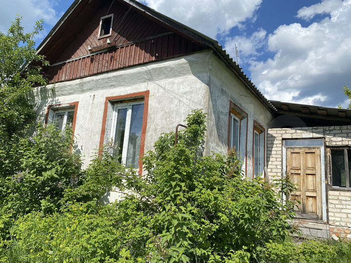 Дом 68,7 м² на участке 5 сот.