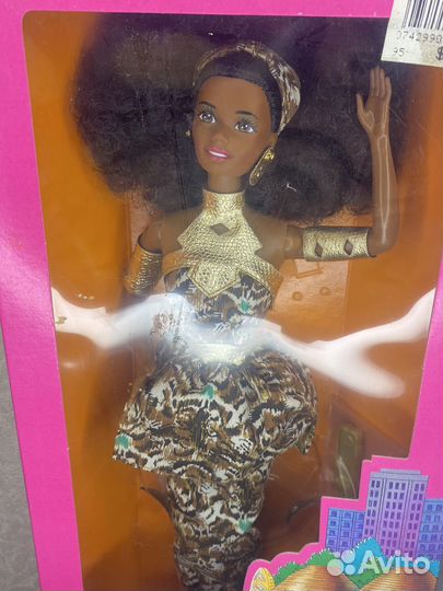 Barbie Nigerian 1989