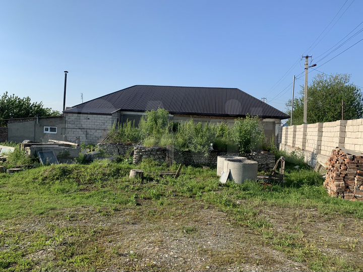 Дом 27 м² на участке 40 сот.