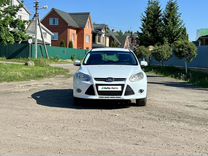 Ford Focus 1.6 MT, 2014, 230 769 км, с пробегом, цена 680 000 руб.