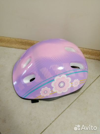 Шлем защитный детский