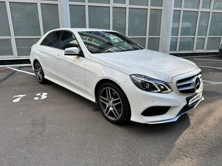 Mercedes-Benz E-класс 2.0 AT, 2015, 133 796 км