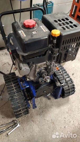 Ремонт газонокосилок, снегоуборщиков, мотоблоков