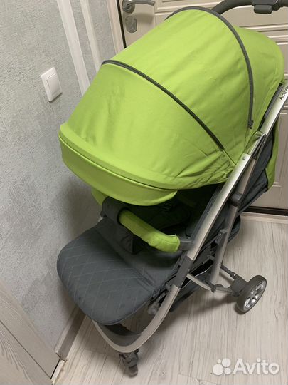Прогулочная коляска babyton