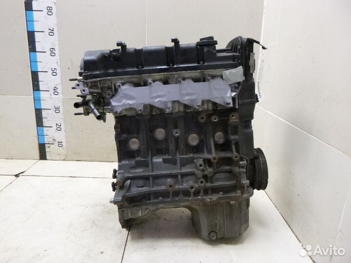 Двигатель Hyundai-Kia 2.0 л. 2006 г