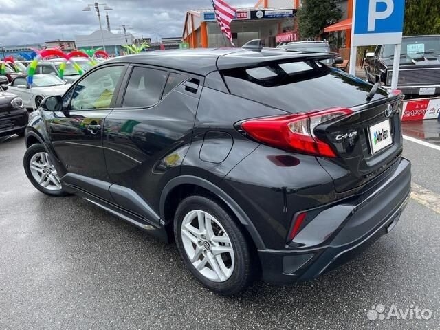 Toyota C-HR 2.0 CVT, 2019, 39 000 км