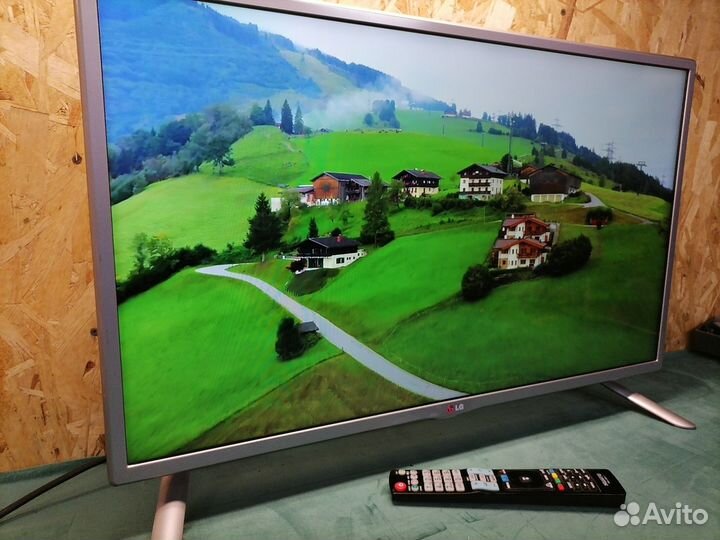 Телевизор LG 32 SMART Tv