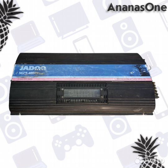 Автомобильный усилитель Mystery MJ-5.400