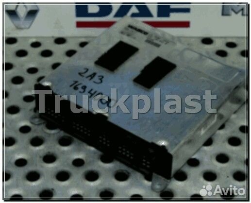 Запчасть 1840400 Блок электронный ABS-EBS DAF