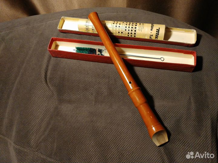 Флейта Jupiter C-Sopran, гдр