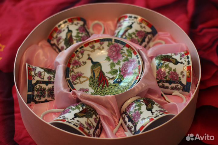 Чайный сервиз