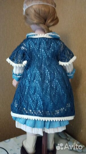 Кукла caroline коллекционная