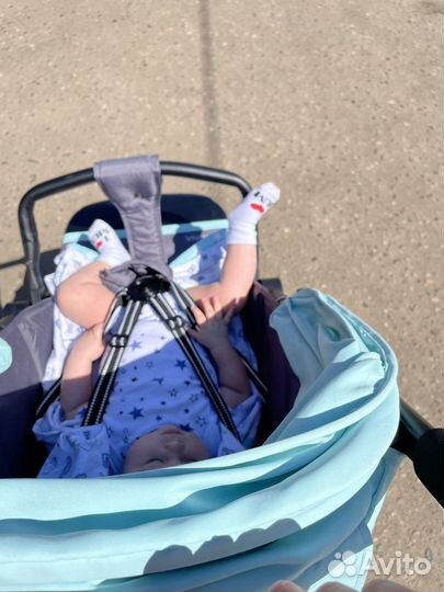 Прогулочная коляска