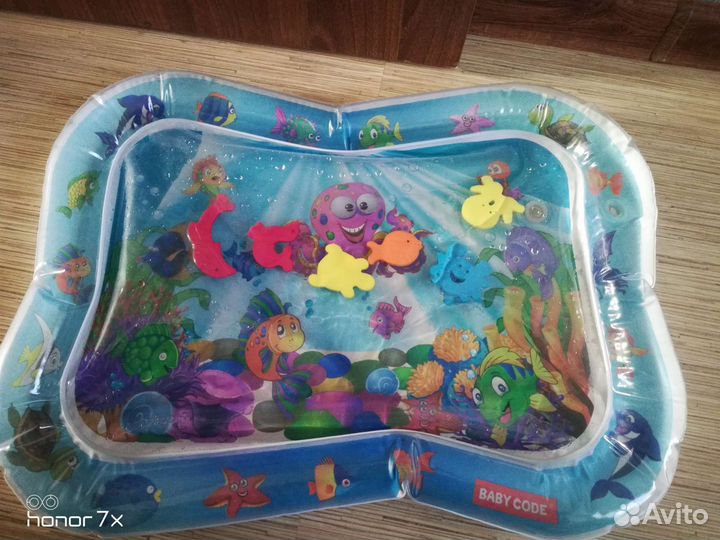 Детский коврик