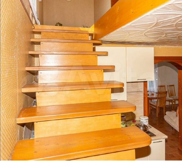 Дом 100 м² на участке 6 сот.