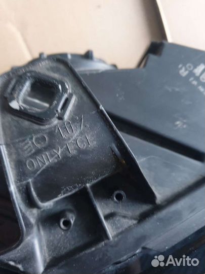 Audi a3 фара правая