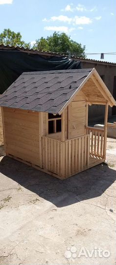 Детский домик для дачи. Находимся в Сакском районе