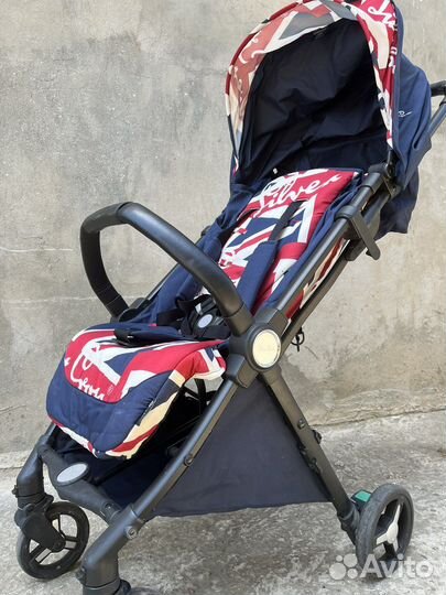 Прогулочная коляска Silver Cross Jet