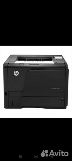Принтер HP LaserJet Pro 400 M401d