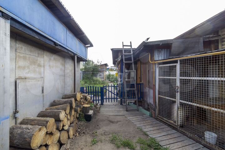 Дом 60 м² на участке 5,5 сот.