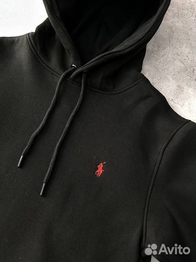 Толстовка Polo Ralph Lauren на флисе мужская