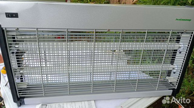 Уничтожитель летающих насекомых