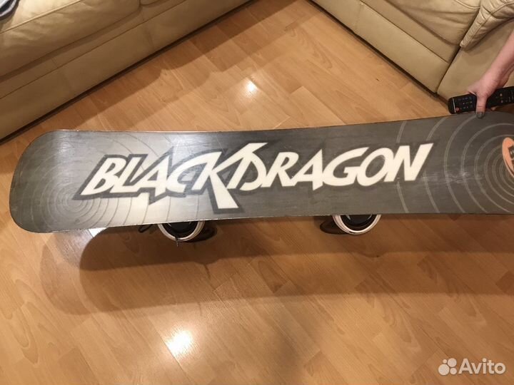 Сноуборд крепление 145 ботинки