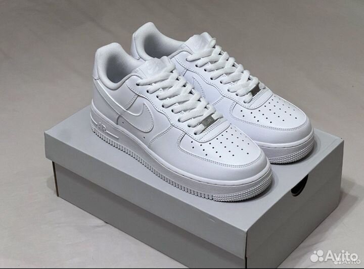 Nike Air Force 1 Classic White (41-45)