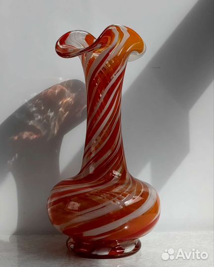 Ваза для цветы СССР