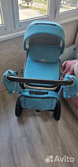 Коляска Аdamex Reggio 3 в 1