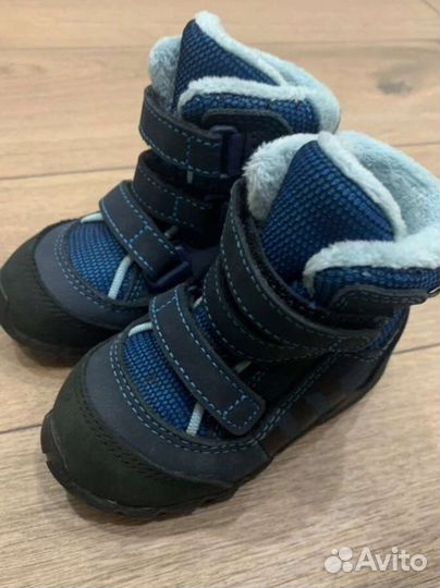 Ботинки детские adidas 19