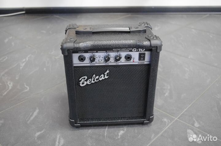 Belcat G10T гитарный комбоусилитель, 10Вт