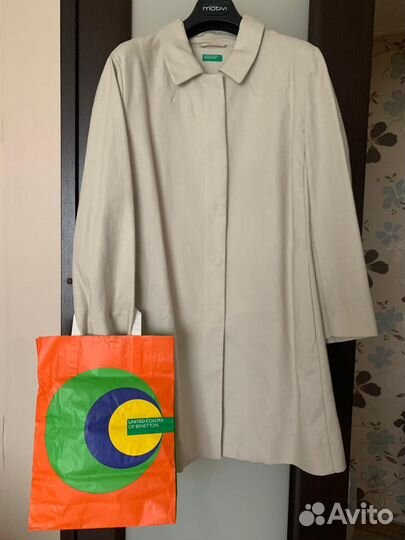 Плащ женский