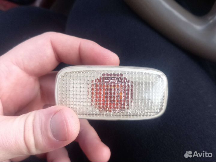 Остатки от Nissan, Toyota, Honda, Mitsubishi