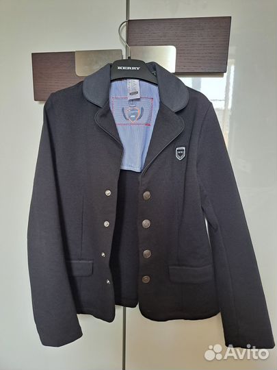 Редингот для верховой езды детский