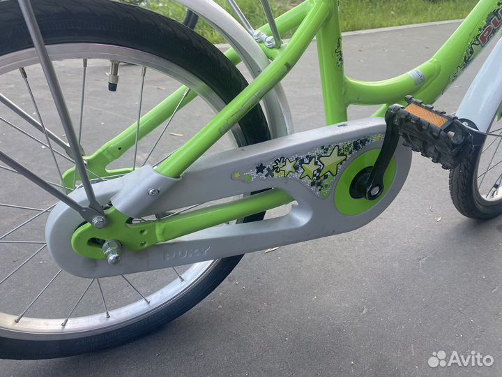 Велосипед puky ZL 18-1 ALU